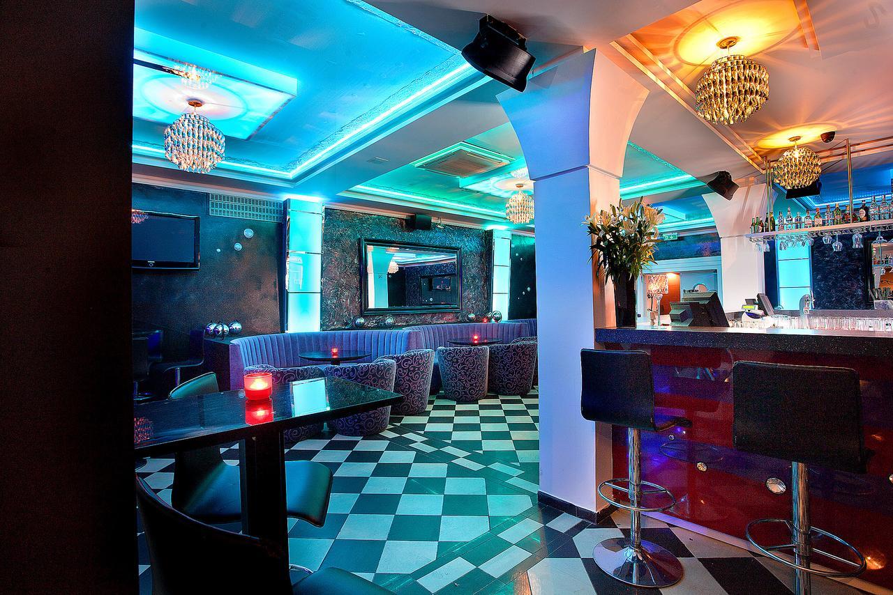 Hotel Restauracja Teczowa Luban Dış mekan fotoğraf